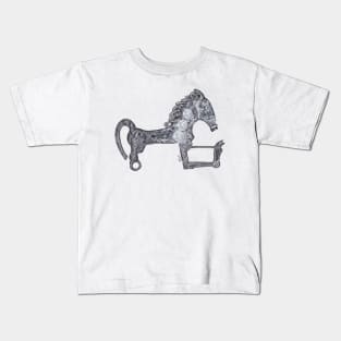 CABALLO VACCEO. THIELDÓN. Kids T-Shirt